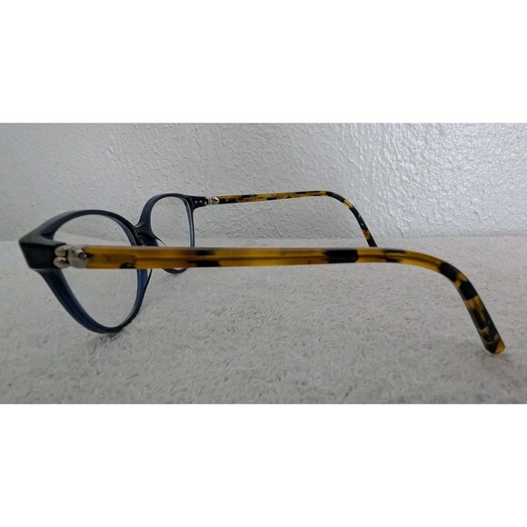 Pro Design Denmark Iris Collection Glasses 5652 c.9135 54 16 140 KL Blue - Picture 3 of 8